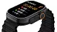 Smartwatch Charome T8s Ultra Max, negru