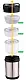 Termos Maestro MR-1635, negru/inox
