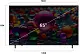 Televizor LG 65UA75006LA, negru
