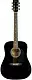 Акустическая гитара Flame FG 029-41, черный