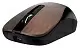 Mouse Genius ECO-8015, negru/cafeniu