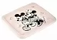 Контейнер для игрушек Keeeper Minnie Mouse 30л, розовый