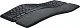 Клавиатура Logitech K860 Ergo EN, черный