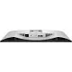 Monitor Dell S2725DSM, alb