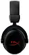 Căşti HyperX Cloud Core Wireless, negru/roșu