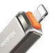 Adaptor Mcdodo USB-A to Lightning (OT-2600), negru