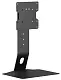 Напольная стойка для ТВ Kivi MOTION TV Stand, черный