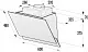 Hotă Gorenje WHI 649 EXBG, negru