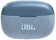 Căşti JBL Wave 200TWS, albastru