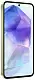 Смартфон Samsung SM-A556 Galaxy A55 5G 8/256ГБ, желтый