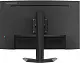 Monitor Lenovo G32qc-30, negru