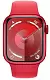 Smartwatch Apple Watch Series 9 GPS 41mm (Product) Red Aluminium Case with Red Sport Band M\L