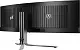 Monitor Aoc PD49, gri