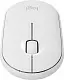 Mouse Logitech Wireless M350, alb