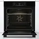 Электрический духовой шкаф Gorenje BO 6735 E02BK, черный