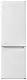 Холодильник Arctic AK60406M40NFW, белый