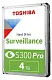 Жесткий диск Toshiba MD10ADA400EV 3.5", 4TB
