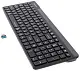 Клавиатура A4Tech FBK23 AS, черный