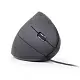 Mouse Gembird MUS-ERGO-01, negru