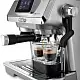 Cafetieră electrică Delonghi EC9455.M, argintiu