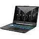 Laptop Asus TUF Gaming A15 FA506NCG (15.6"/FHD/Ryzen 7 7445HS/16GB/1TB/GeForce RTX 3050 4GB), negru pe tehnoparc.md Laptop Asus TUF Gaming A15 FA506NCG (15.6"/FHD/Ryzen 7 7445HS/16GB/1TB/GeForce RTX 3050 4GB), negru