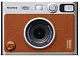 Фотоаппарат моментальной печати Fujifilm Instax Mini Evo, коричневый на tehnoparc.md Фотоаппарат моментальной печати Fujifilm Instax Mini Evo, коричневый