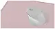 Mousepad Natec Colors Series Misty Rose, roz