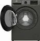 Стиральная машина Beko B3WFU59415M, серый