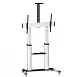Suport TV de podea Reflecta 100VC-Shelf 60-100"