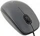 Мышка Logitech M90, серый