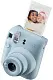 Aparat foto cu imprimare instantanee Fujifilm Instax Mini 12, albastru pe tehnoparc.md Aparat foto cu imprimare instantanee Fujifilm Instax Mini 12, albastru