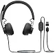 Наушники Logitech Zone, черный