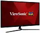 Monitor Viewsonic VX3211-MH, negru