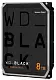 Жесткий диск WD Black 3.5" WD8002FZWX, 8TB