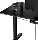 Masă de birou SENSE7 Nojo 140x70, negru
