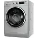 Стиральная машина Whirlpool AWG1114SD, серебристый на tehnoparc.md Стиральная машина Whirlpool AWG1114SD, серебристый
