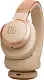 Căşti JBL LIVE770NC, bej