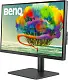 Монитор Benq PD2705U, черный