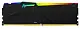 Оперативная память Kingston Fury Beast RGB 64GB (2x32GB) DDR5-5200MHz, CL40-40-40, 1.25V