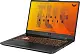 Ноутбук Asus TUF Gaming A17 FA706IHRB (17.3"/FHD/Ryzen 5 4600H/16GB/512GB/GeForce GTX 1650 4GB), черный