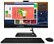 All-in-One Lenovo IdeaCentre 3 27ITL6 (27"/FHD/Core i5-1135G7/16GB/512GB/Intel UHD), negru