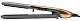 Aparat de coafat Polaris PHSS 2098TTi Tourmalin Prof, gri/auriu