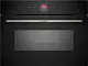 Cuptor electric Bosch CMG7241B1, negru pe tehnoparc.md Cuptor electric Bosch CMG7241B1, negru