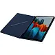 Чехол книжка Samsung Galaxy Tab S7 Book Cover, темно-синий на tehnoparc.md Чехол книжка Samsung Galaxy Tab S7 Book Cover, темно-синий