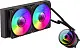 Cooler Procesor Gamemax IceBurg 240 Infinity
