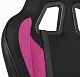 Scaun de birou Genesis Nitro 440, negru/violet