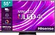 Телевизор Hisense 55U8HQ, черный