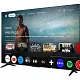 Televizor TCL 65T69C, negru