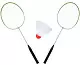 Set pentru badminton Enero Badminton Set