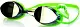 Очки для плавания Spokey Sparki, зеленый